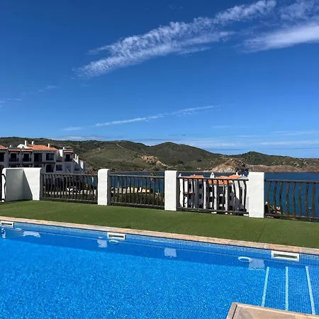 Apartment Mar Y Sol By Som Menorca Fornells (Menorca)