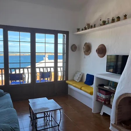 Apartment Mar Y Sol By Som Menorca Fornells (Menorca)
