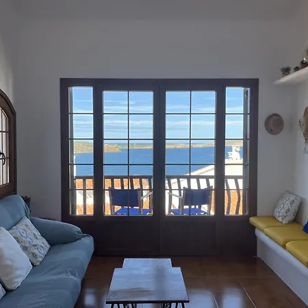 Mar Y Sol By Som Menorca Apartamento Fornells (Menorca)