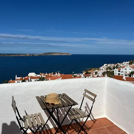 Mar Y Sol By Som Menorca Fornells (Menorca)