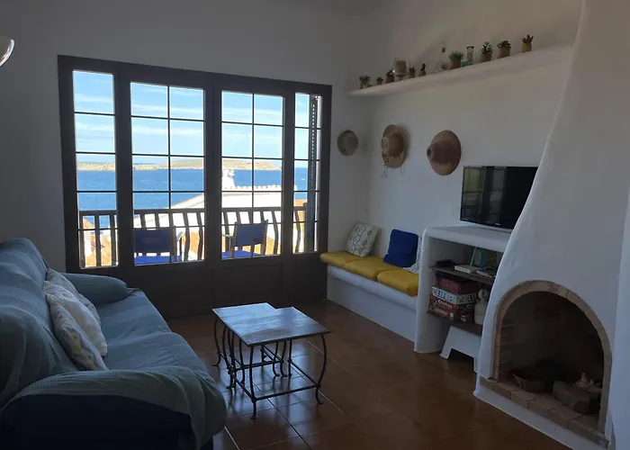 Appartement Mar Y Sol By Som Menorca *