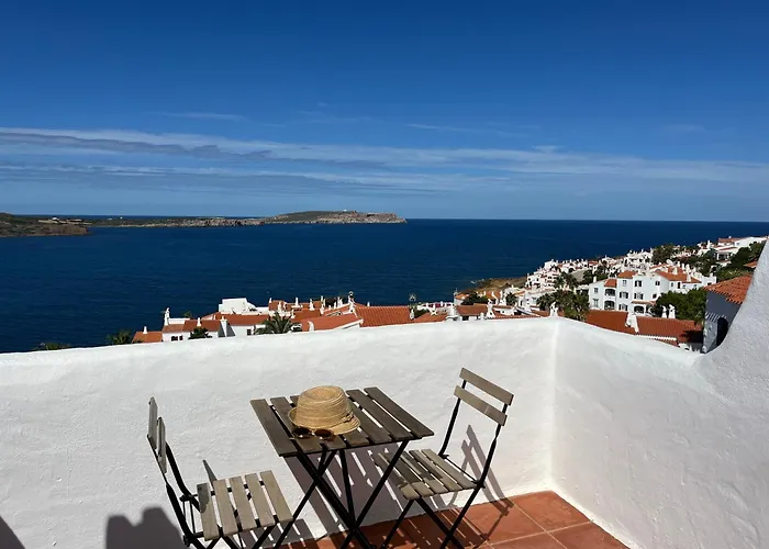 Mar Y Sol By Som Menorca Fornells (Menorca)