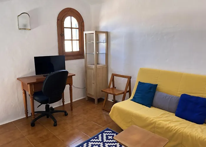 Mar Y Sol By Som Menorca Fornells (Menorca)