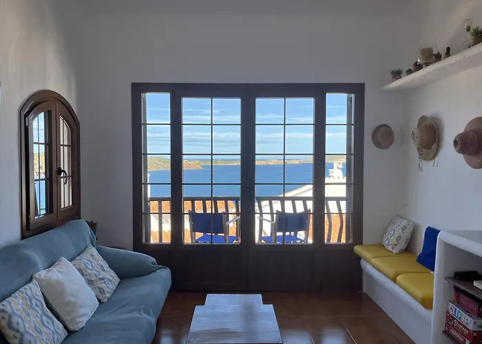 Mar Y Sol By Som Menorca Appartamento Fornells (Menorca)